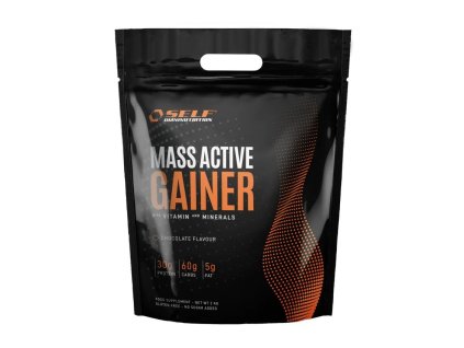 Mass Active Gainer