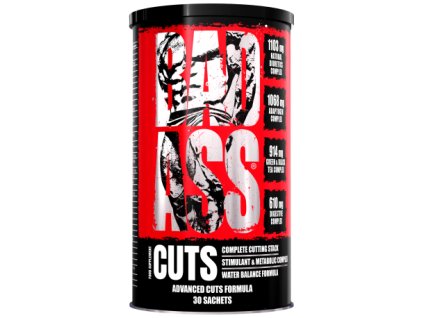 bad ass cuts 30 sachets