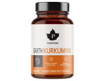 Earth Curcumin