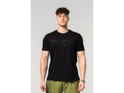 Muscle fit tričko FLEXIN’ 358