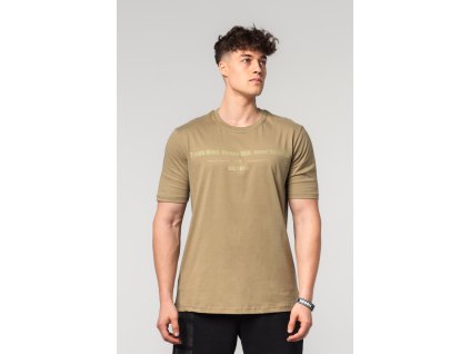 Muscle fit tričko FLEXIN’ 358