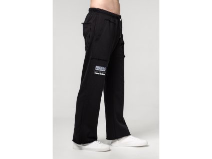 Tepláky s vreckami NO SHORTCUTS 364