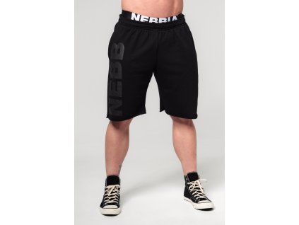 Teplákové šortky NO BS 351