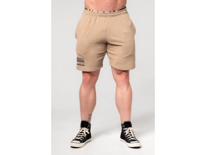 Teplákové kraťasy GYM BRO 352