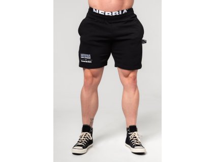 Teplákové kraťasy GYM BRO 352