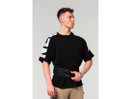 Oversized tričko LIFTING CLUB 353