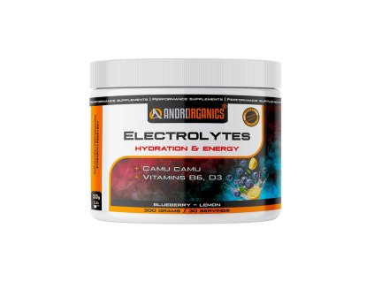 electrolytes blueberry lemon