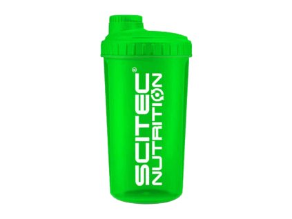 SN shaker neon zelená