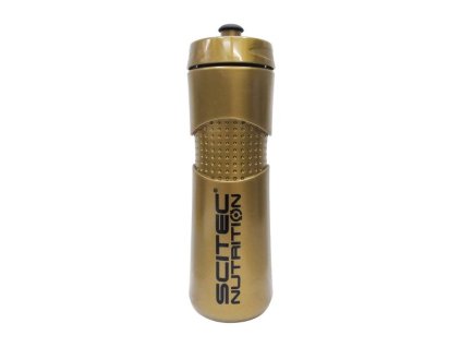 SCITEC NUTRITION bike bottle gold