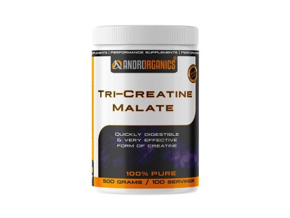 tri creatine malate 500g