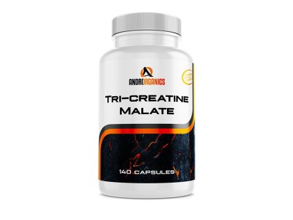 tri creatine malate 140caps
