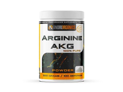 arginine akg
