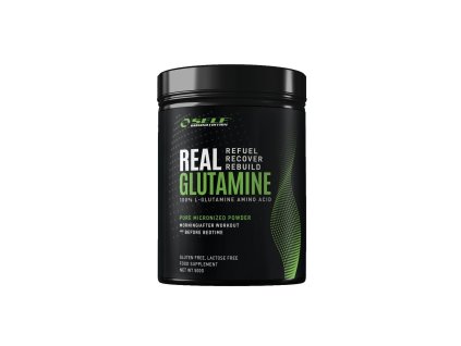 SELF Real Glutamine 500g