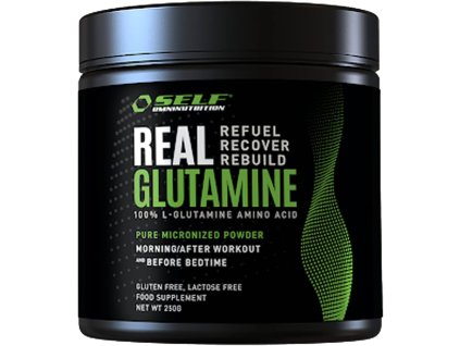 SELF Real Glutamine 250g