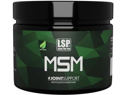 MSM Pure Powder 400 g LSP