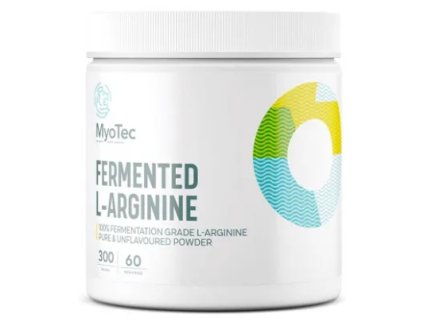 myotec fermented l arginine 300g original