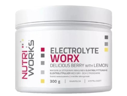 Electrolyte Worx