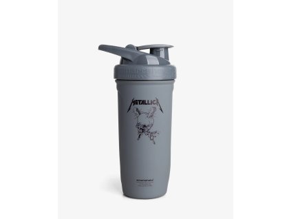 Smartshake Reforce Stainless Steel Metallica Damage Inc