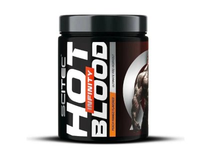 Hot Blood Infinity SN
