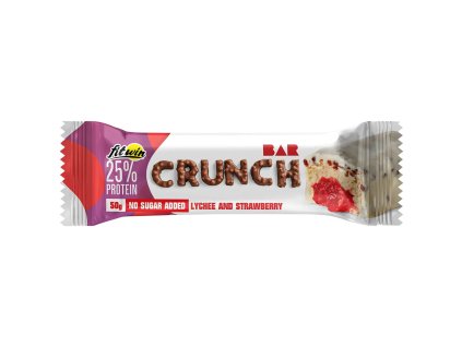 Crunch lychee t