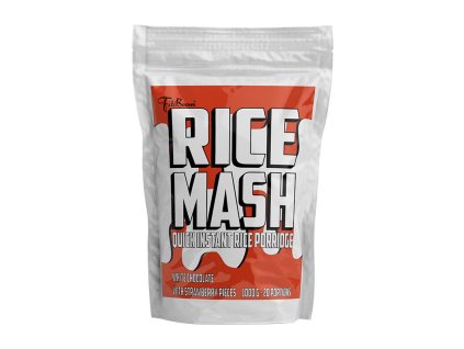 Rice Mash 1000 g FitBoom