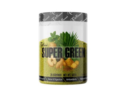 SUPER green