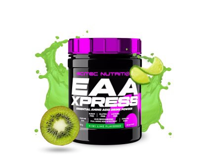 Aminokyseliny EAA Xpress 400 g Scitec Nutrition