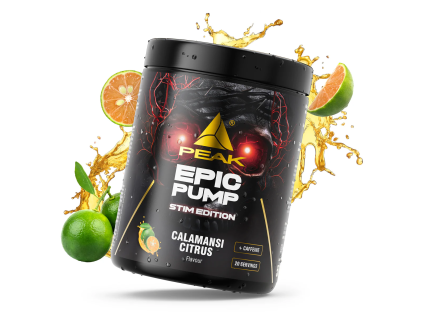 Epic Pump Stim Calamansi Citrus