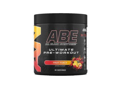 ABEUltimatePre Workout375g FruitPunch