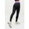 463 High Waisted Designer Leggings black 03