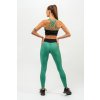 463 High Waisted Designer Leggings Green 04