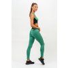 463 High Waisted Designer Leggings Green 05