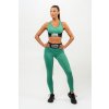 463 High Waisted Designer Leggings Green 01