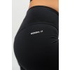 462 High Waisted Scrunch Butt Leggings Black 07