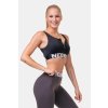 Smart zip športová podprsenka 578