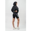 crop mikina s dlhym rukavom a kapucnou gym time nebbia 259 black 03 (1)
