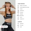 Športová podprsenka stredná podpora My rules 608
