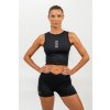 Legínové šortky s vysokým pásom Agile 475