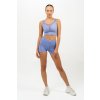 Legínové šortky s vysokým pásom Agile 475