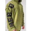 Washed-off oversized mikina s kapucňou NO BS 371