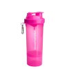 10253301 Smartshake Slim 500ml Neon Pink