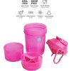 Smatshake Original2GO neon pink1