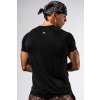Seamless tričko s krátkym rukávom POWER 900 čierna NEBBIA
