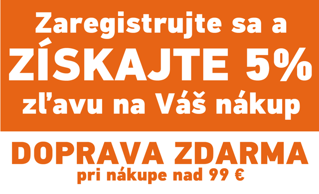 zľava 5%