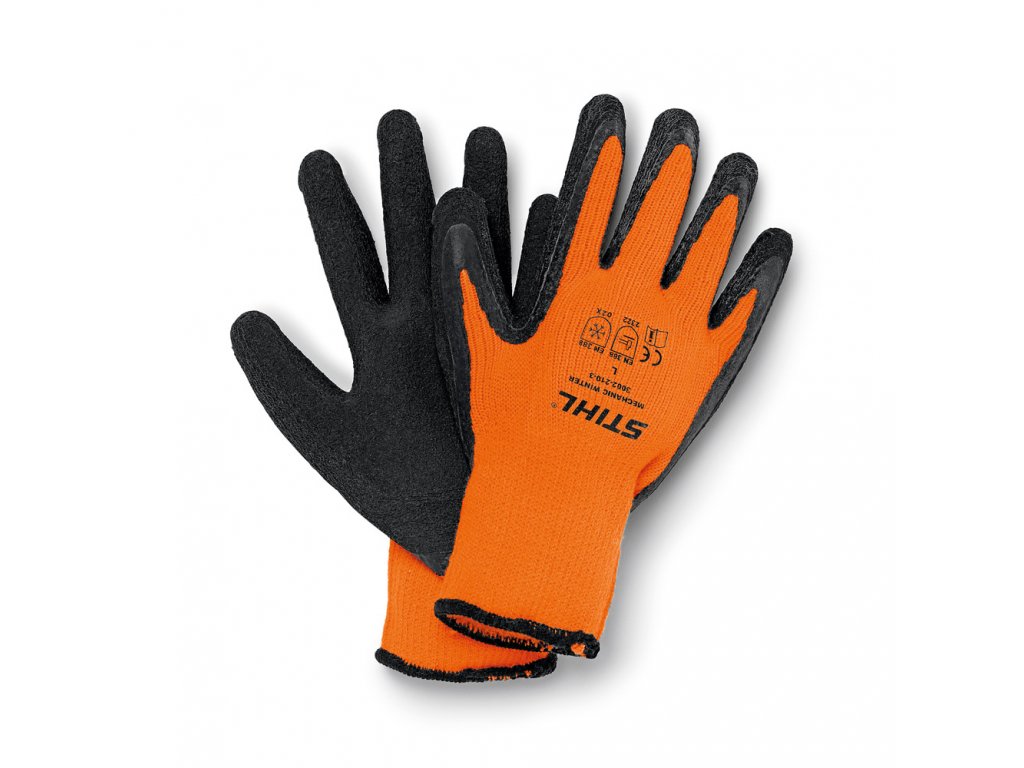 Ochranné rukavice s ochranou proti chladu Function ThermoGrip L