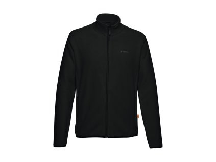 126749 Fleece jacket STIHL CLASSIC black HQ P 2024 08 0001 Global scaled