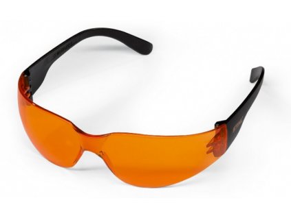 Ochranné okuliare FUNCTION LIGHT, oranžové