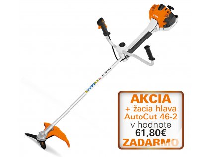 Profesionálny benzínový krovinorez STIHL FS 411 C-EM