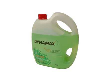 Voda do ostrekovačov DYNAMAX Nano 4l, letná