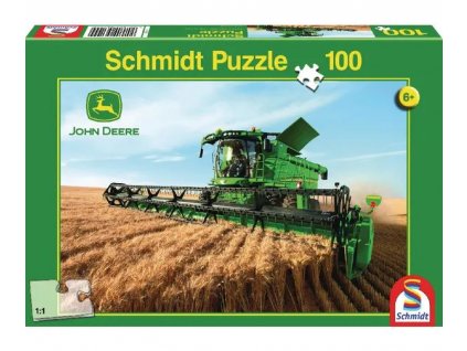 Puzzle John Deere S690